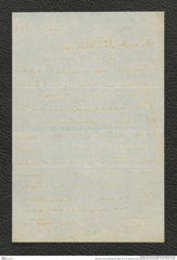 Nachlass Franz Steindachner, Brief von S. E. Meek an Franz Steindachner (01.08.1902), Inv.Nr. 335.01, Seite 2